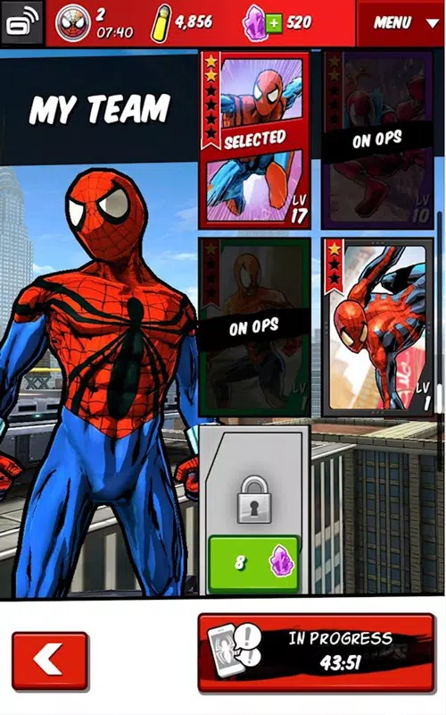 Tải xuống APK Tips Spiderman Unlimited Cheat cho Android