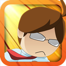 Angry Man Rush APK