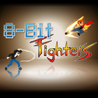 8 Bit Fighters Zeichen