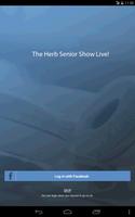 The Herb Senior Show Live! Affiche