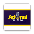 Adonaifire radio أيقونة