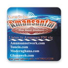 AMANSAN FM UK icône