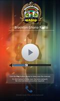 BrooklynGhanaRadio ポスター