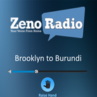 Brooklyn to Burundi biểu tượng