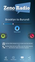Poster Brooklyn to Burundi