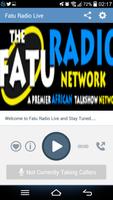Fatu Radio Live スクリーンショット 1