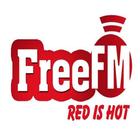 Free FM ไอคอน