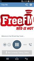 Free FM โปสเตอร์