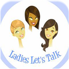 Ladies Let's Talk ícone