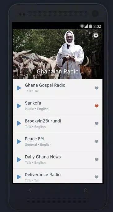Radio TV Bendele App pour Android - Téléchargez l'APK