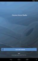 Oromo Voice Radio الملصق