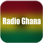 آیکون‌ Radio Ghana - Netherlands