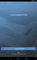 Radio Palabra De Vida ポスター