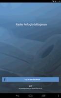 Radio Refugio Milagroso Poster