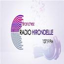 Radio Télévision Hirondelle aplikacja