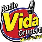 Radio Vida Grupera icône