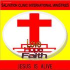 Salvation Clinic Radio icon