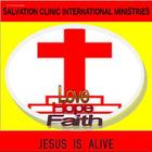 Salvation Clinic Radio 圖標