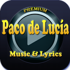 Paco de Lucía songs 2018 icône