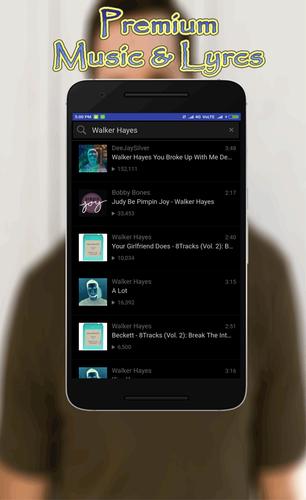 Walker Hayes Top Lyrics For Android Apk Download