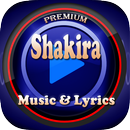 Shakira hits songs mp3 APK