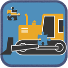 Puzzle Construction Vehicles icon