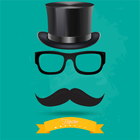 Hipsters Creator أيقونة