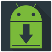 Loader Droid download manager-icoon