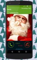 Call for Santa (prank) تصوير الشاشة 3