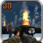 ikon sniper 3D zombie pemburu