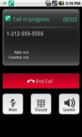 zonefonePro - VoIP Dialer imagem de tela 2