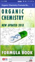 Organic Chemistry Formula E Book New Update 2018 capture d'écran 1