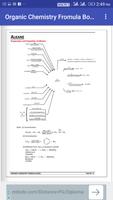 Organic Chemistry Formula E Book New Update 2018 screenshot 3