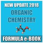 ORGANIC CHEMISTRY FORMULA EBOOK icône
