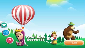 Free Adventure Masha game 포스터