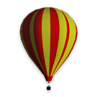 Air Baloons 3D Live Wallpaper icône