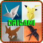 ORIGAMI EASY STEP BY STEP icon