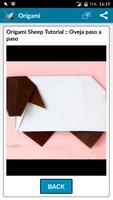 Origami capture d'écran 1