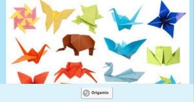 Origamis 海报