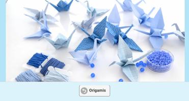 Origamis ảnh chụp màn hình 2