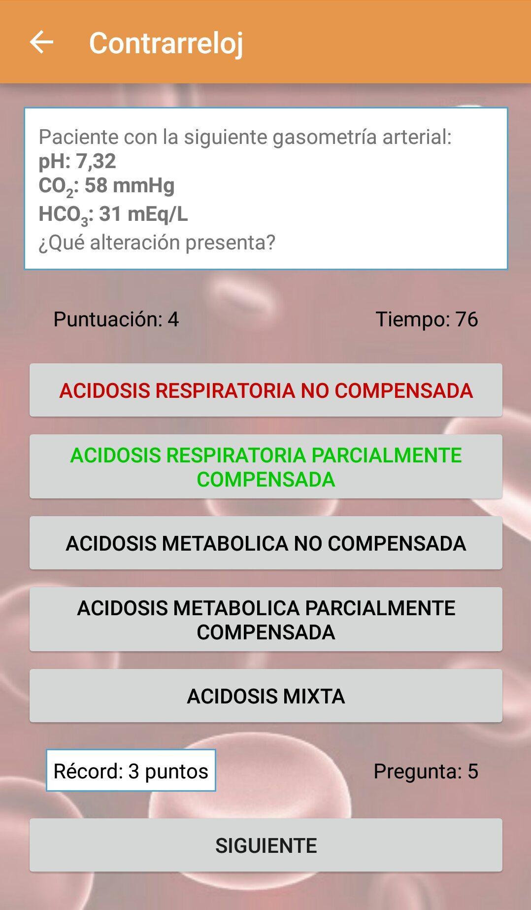 Gasometría arterial APK for Android Download