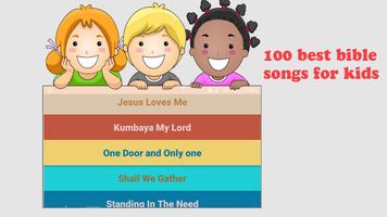 Bible Songs For Kids screenshot 1