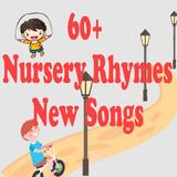 Các bài hát Rhymes của vườn trẻ - Bài vần tự do biểu tượng