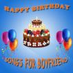 Chansons joyeux anniversaire pour petit ami