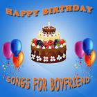 Chansons joyeux anniversaire pour petit ami icône