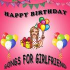 Joyeux anniversaire chanson pour petite amie icône