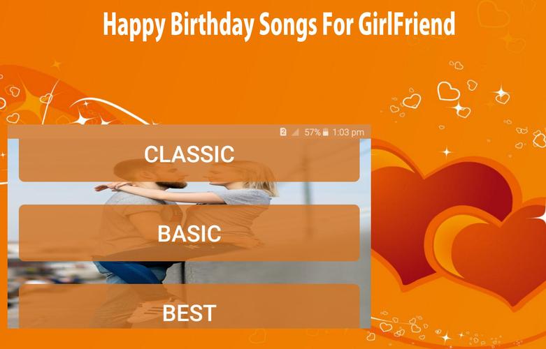 無料で ガールフレンドのハッピーバースデーソング アプリの最新版 Apk4 1 2をダウンロードー Android用 ガールフレンドのハッピー バースデーソング Apk の最新バージョンをダウンロード Apkfab Com Jp