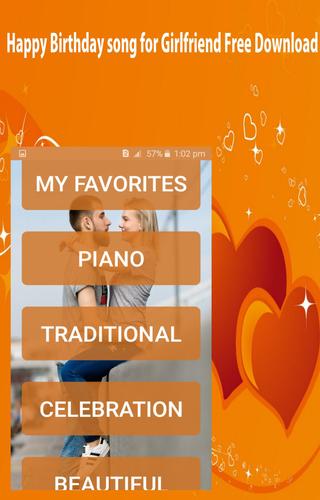 無料で ガールフレンドのハッピーバースデーソング アプリの最新版 Apk4 1 2をダウンロードー Android用 ガールフレンドのハッピー バースデーソング Apk の最新バージョンをダウンロード Apkfab Com Jp
