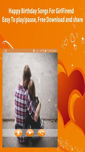 無料で ガールフレンドのハッピーバースデーソング アプリの最新版 Apk4 1 2をダウンロードー Android用 ガールフレンドのハッピー バースデーソング Apk の最新バージョンをダウンロード Apkfab Com Jp