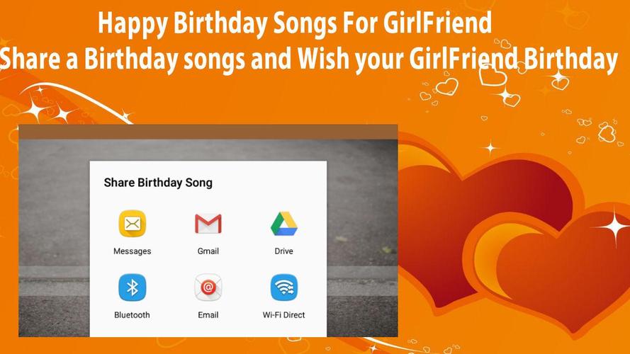 無料で ガールフレンドのハッピーバースデーソング アプリの最新版 Apk4 1 2をダウンロードー Android用 ガールフレンドのハッピー バースデーソング Apk の最新バージョンをダウンロード Apkfab Com Jp